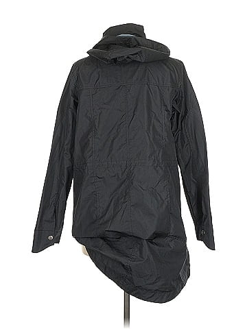 Woolrich Raincoat (view 2)