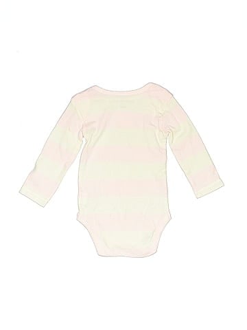 Burt's Bees Baby Long Sleeve Onesie (view 2)