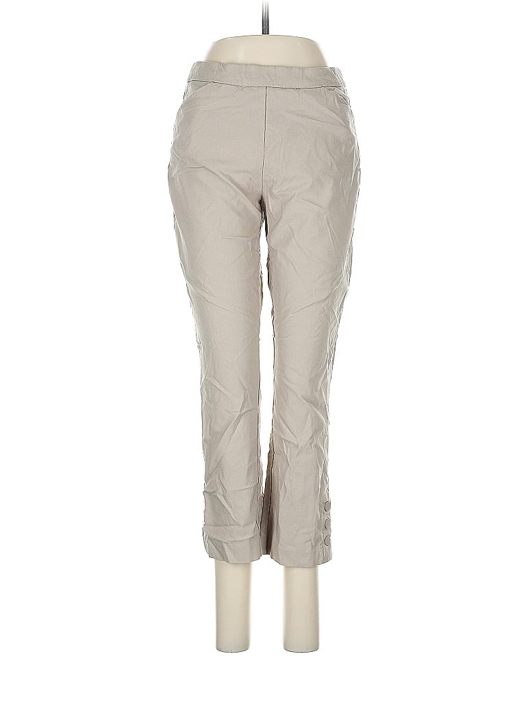 Pre-owned Tribal Casual Pants In Gray