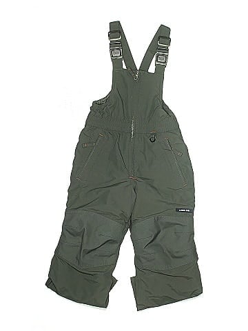 Lands' End Snow Pants With Bib (view 1)