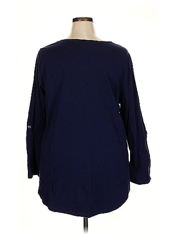 Liz & Me 3/4 Sleeve T-Shirt (view 2)