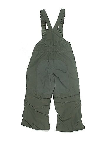 Lands' End Snow Pants With Bib (view 2)