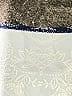Nine Britton Chevron-herringbone Blue Casual Dress Size XL - photo 8