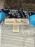 Nine Britton Chevron-herringbone Blue Casual Dress Size XL - photo 9