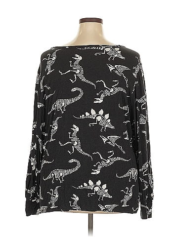 ModCloth Long Sleeve T-Shirt (view 2)