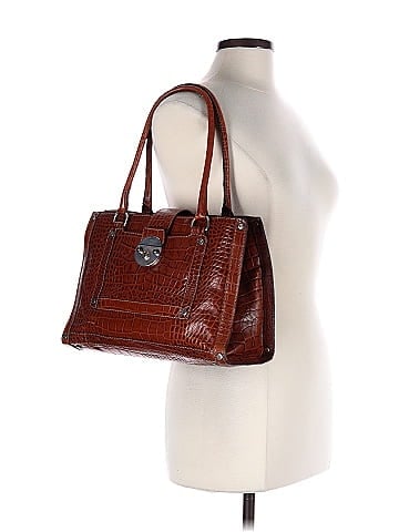 MICHAEL Michael Kors Leather Shoulder Bag (view 2)
