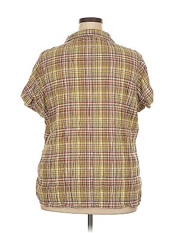 Woolrich Short Sleeve Blouse (view 2)