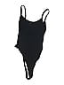 Out From Under Black Bodysuit Size L - photo 1