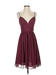 David's Bridal Cocktail Dress