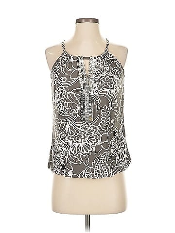 INC International Concepts Sleeveless Blouse (view 1)