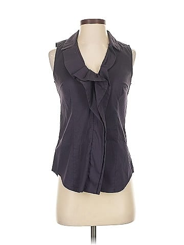 Ann Taylor Sleeveless Blouse (view 1)