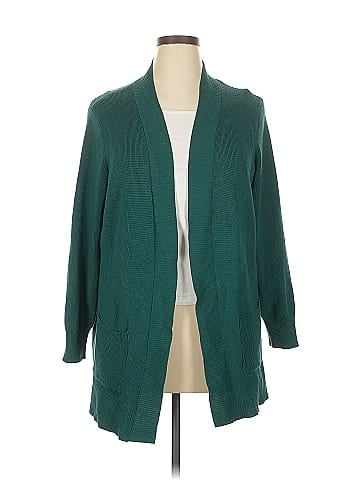 Cable & Gauge Cardigan (view 1)