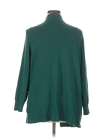 Cable & Gauge Cardigan (view 2)