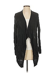 August Silk Cardigan