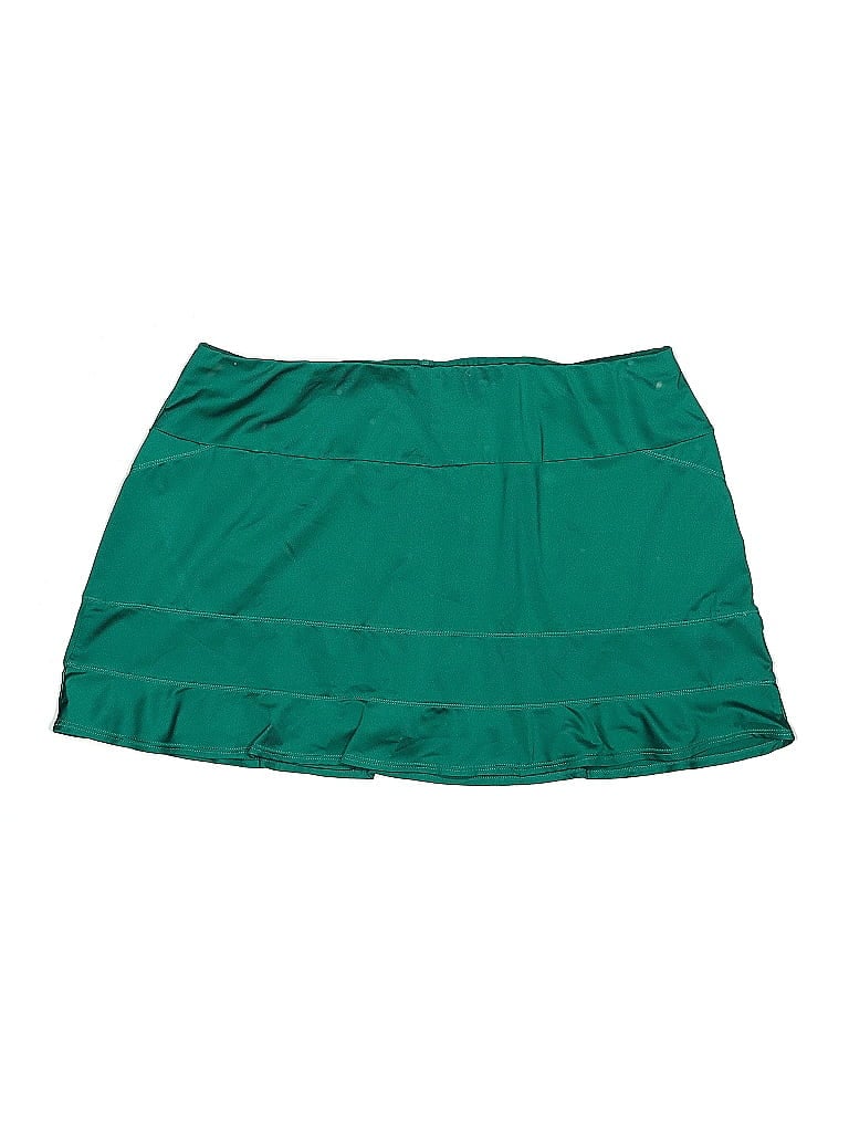 Pre-owned Tail Casual Skirt In Blue