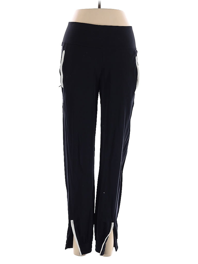 Pre-owned Kinona Track Pants In Black