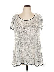 Charlotte Russe Short Sleeve Top