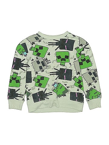 Minecraft Sweatshirt (view 1)