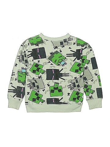 Minecraft Sweatshirt (view 2)