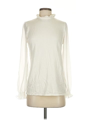Moth Long Sleeve Top (view 1)
