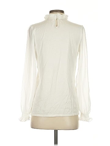 Moth Long Sleeve Top (view 2)