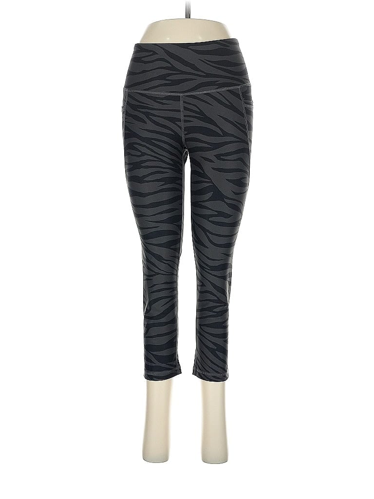 Pre-owned Active By Old Navy Active Pants In Gray