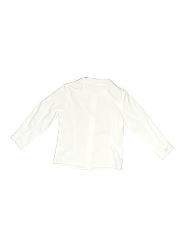 French Toast Long Sleeve Button-Down Shirt (view 2)