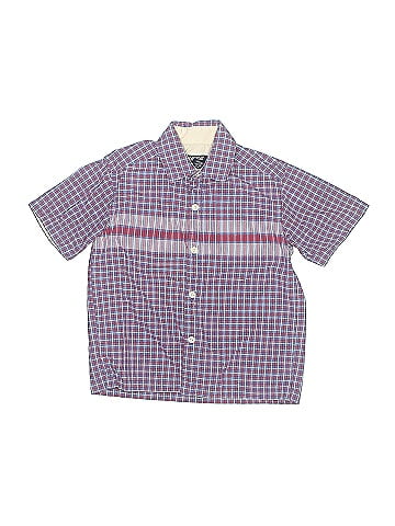 OshKosh B'gosh Short Sleeve Button-Down Shirt (view 1)