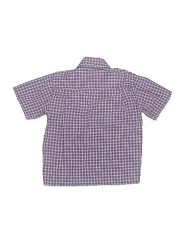 OshKosh B'gosh Short Sleeve Button-Down Shirt (view 2)