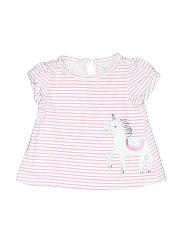 Just One You Made by Carter's Short Sleeve T-Shirt (view 1)