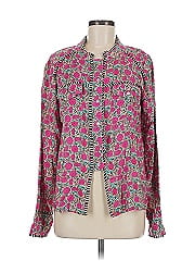 Natural Life Long Sleeve Blouse