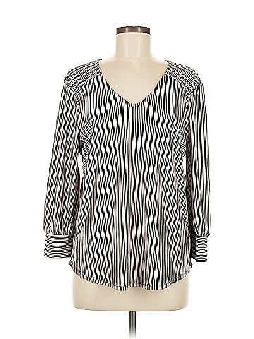 Adrianna Papell 3/4 Sleeve T-Shirt (view 1)