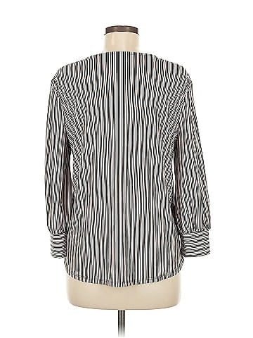 Adrianna Papell 3/4 Sleeve T-Shirt (view 2)