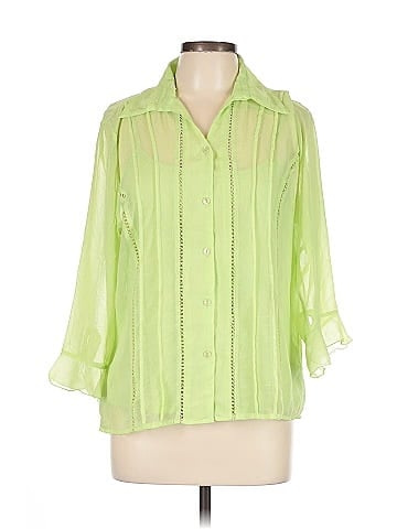 DressBarn 3/4 Sleeve Blouse (view 1)
