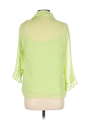 DressBarn 3/4 Sleeve Blouse (view 2)