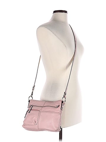 Tignanello Leather Crossbody Bag (view 2)