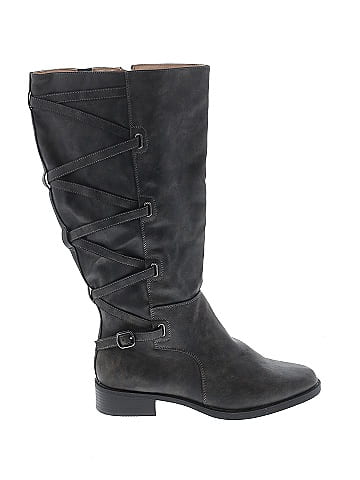Journee Collection Boots (view 1)