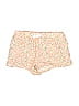 Member's Mark 100% Cotton Floral Ivory Shorts Size 2T - photo 1