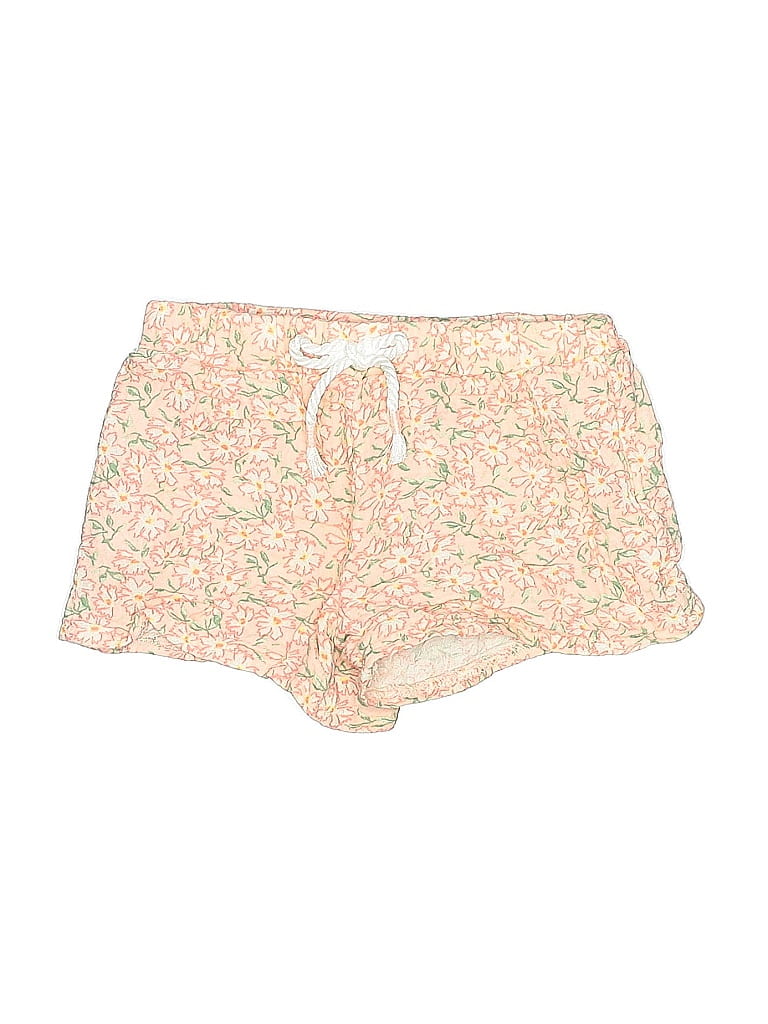 Member's Mark 100% Cotton Floral Ivory Shorts Size 2T - photo 1
