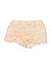 Member's Mark 100% Cotton Floral Ivory Shorts Size 2T - photo 2