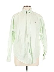 Ralph By Ralph Lauren Long Sleeve Button Down Shirt