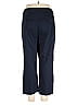 Cj Banks Solid Blue Casual Pants Size 20 - photo 2