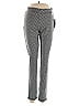 Tommy Hilfiger Houndstooth Gray Active Pants Size 4 - photo 1