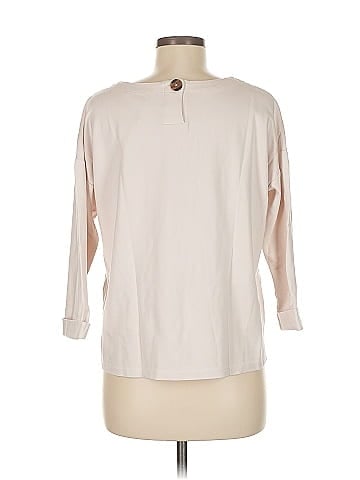 Grace 3/4 Sleeve Top (view 2)