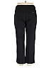 Cj Banks Solid Black Casual Pants Size 18 - photo 2