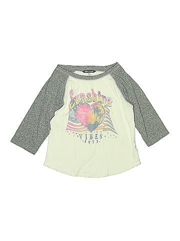 Billabong 3/4 Sleeve T-Shirt (view 1)