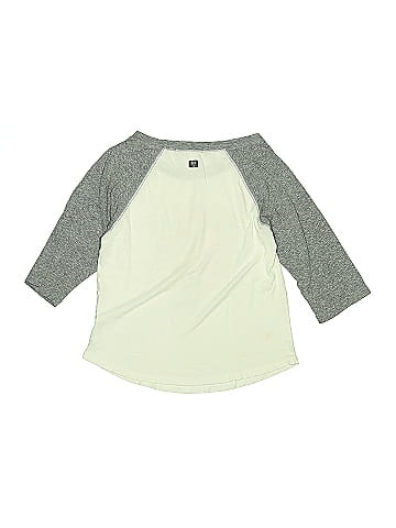 Billabong 3/4 Sleeve T-Shirt (view 2)