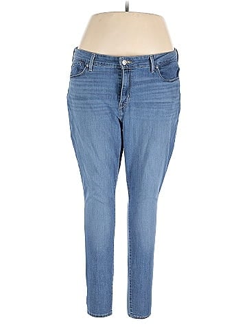 Levi Strauss Signature Jeans (view 1)