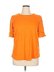 Belle By Kim Gravel Short Sleeve Top