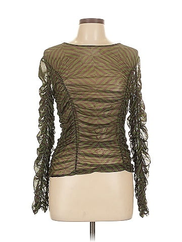 Zara 3/4 Sleeve Top (view 1)